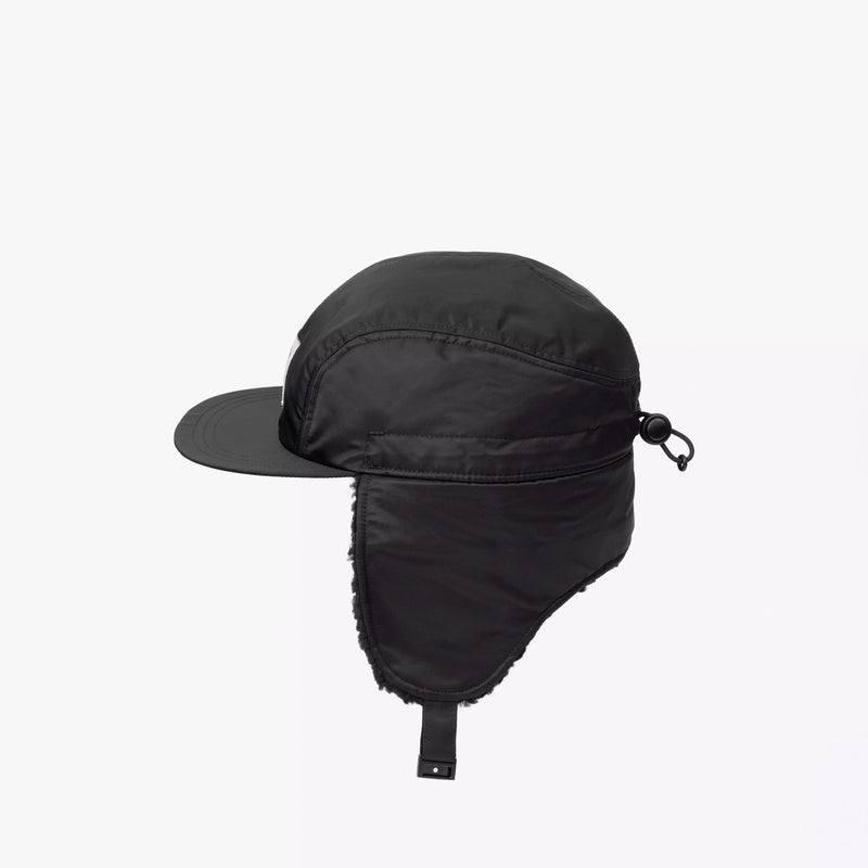 Carhartt WIP OLTERA EAR GUARD CAP, Black