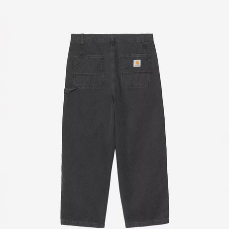 Carhartt WIP PARRISH PANT, Obsidian Stone Wash