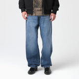 Carhartt WIP PAYSON PANT, Blue Marble Used Wash