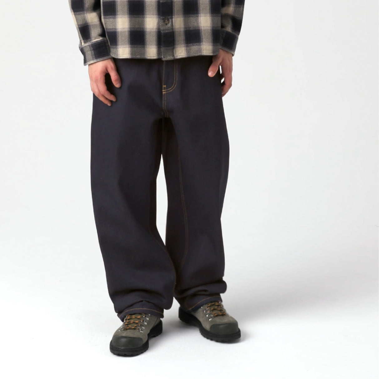 Carhartt WIP PAYSON PANT, Blue Rigid