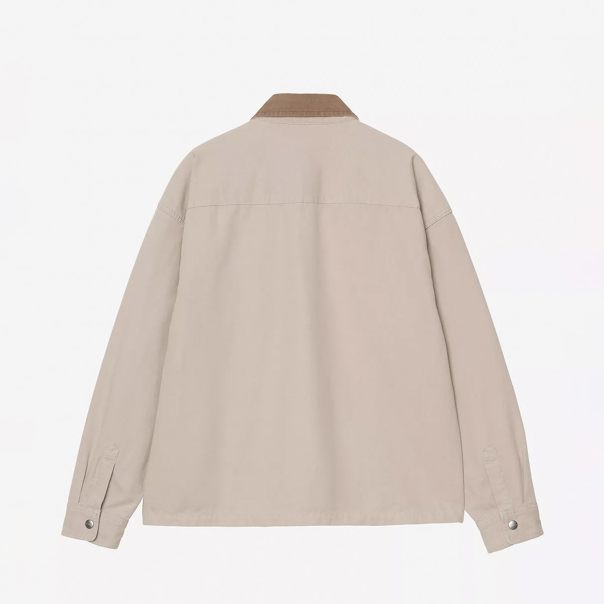 Carhartt WIP PRESCOTT SHIRT JACKET, String/Leather