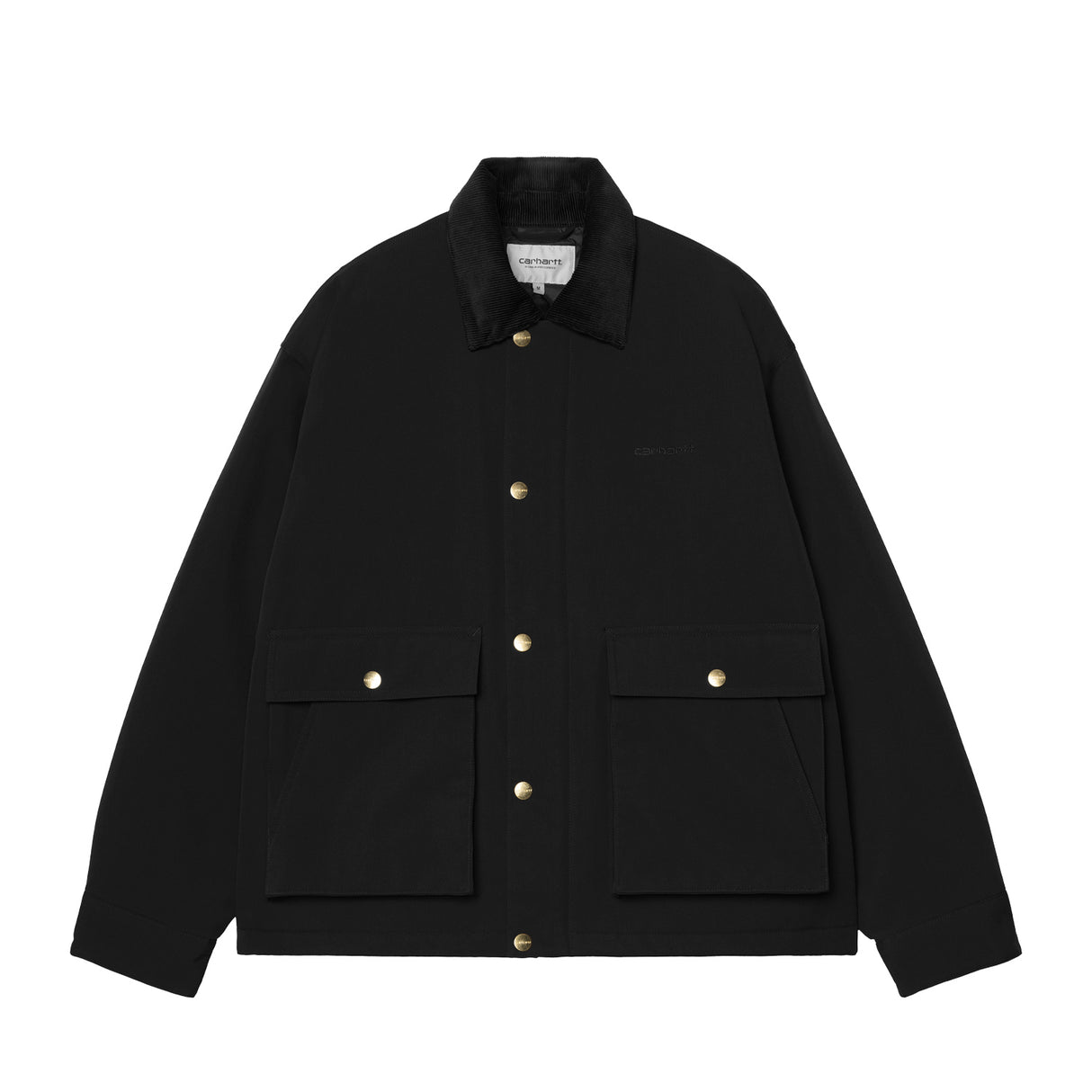 Carhartt WIP QUENTIN JACKET, Black