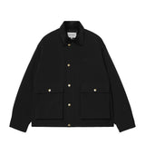 Carhartt WIP QUENTIN JACKET, Black