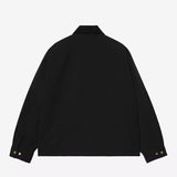 Carhartt WIP QUENTIN JACKET, Black