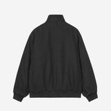 Carhartt WIP RAVON JACKET, Black Heavy Stone Wash