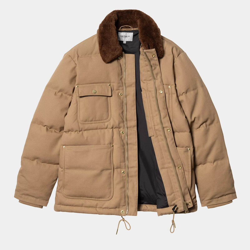 Carhartt WIP RAYLEY JACKET, Peanut