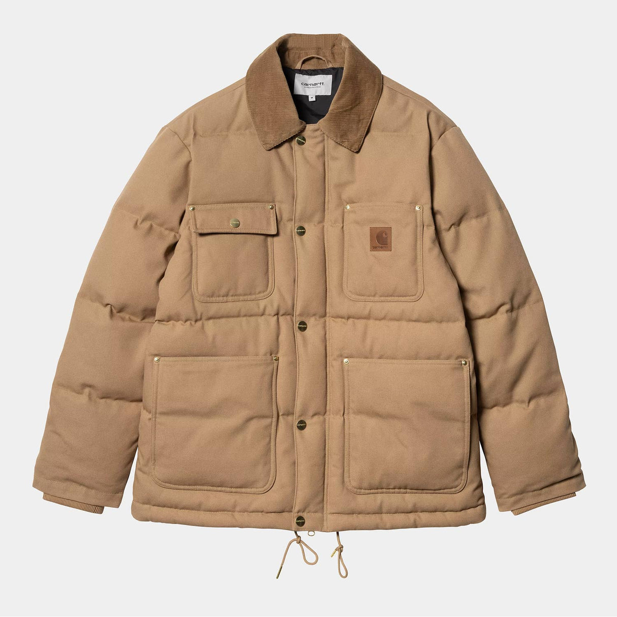Carhartt WIP RAYLEY JACKET, Peanut