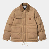 Carhartt WIP RAYLEY JACKET, Peanut