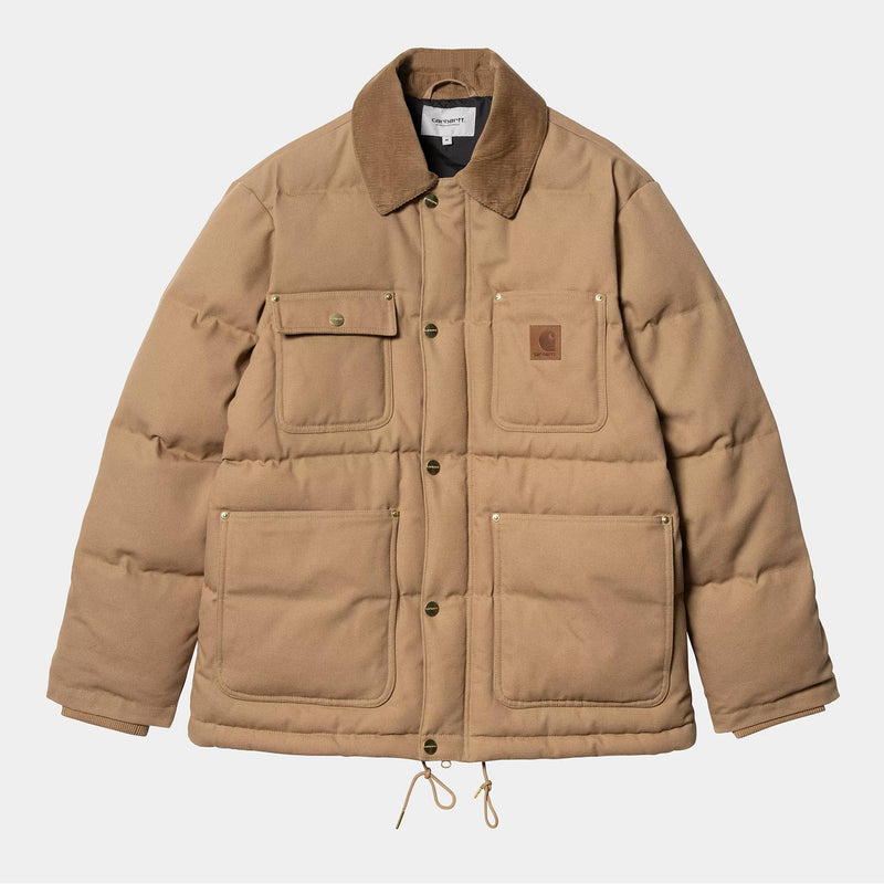 Carhartt WIP RAYLEY JACKET, Peanut