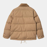 Carhartt WIP RAYLEY JACKET, Peanut