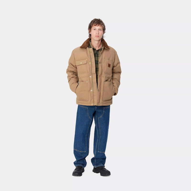 Carhartt WIP RAYLEY JACKET, Peanut