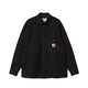 Carhartt WIP RENO SHIRT JACKET, Black