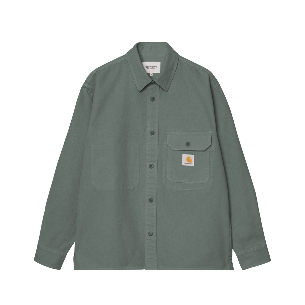 Carhartt WIP RENO SHIRT JACKET, Velvet Green