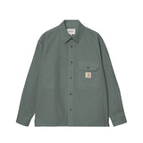 Carhartt WIP RENO SHIRT JACKET, Velvet Green