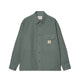 Carhartt WIP RENO SHIRT JACKET, Velvet Green