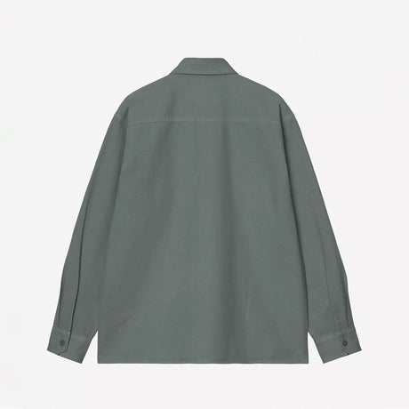 Carhartt WIP RENO SHIRT JACKET, Velvet Green