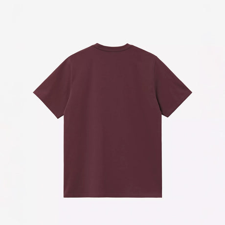 Carhartt WIP S/S AMERICAN SCRIPT T-SHIRT, Rondo