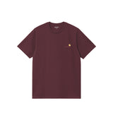 Carhartt WIP S/S AMERICAN SCRIPT T-SHIRT, Rondo