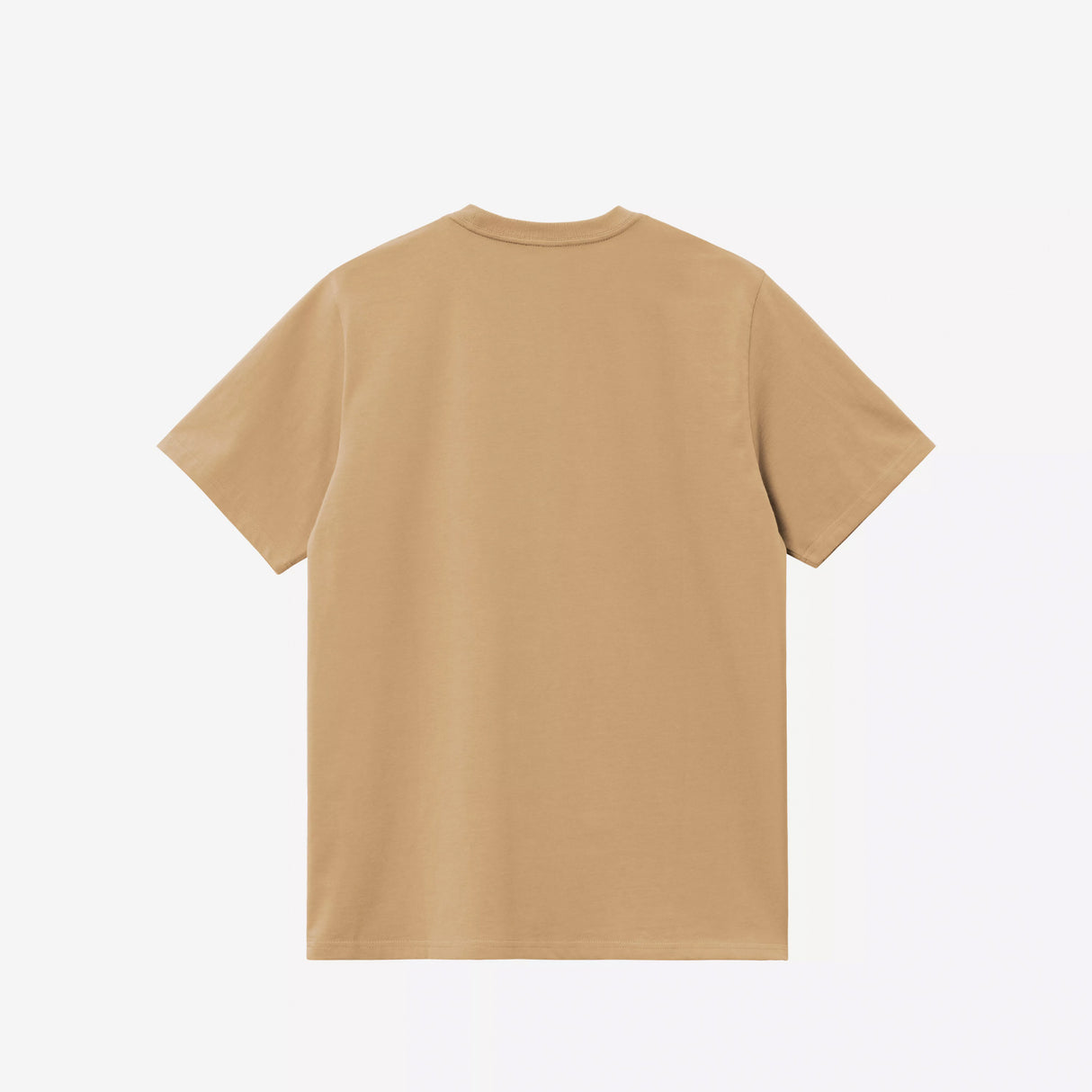 Carhartt WIP S/S AMERICAN SCRIPT T-SHIRT, WIP Dusty H