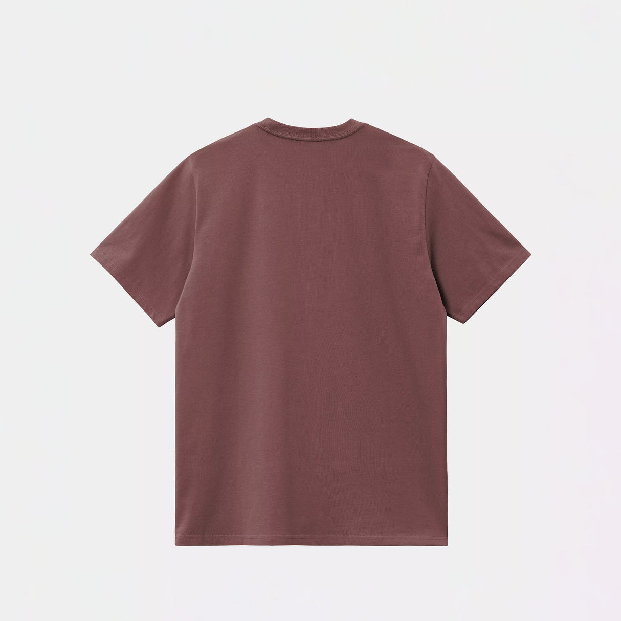 Carhartt WIP S/S CHASE T-SHIRT, Dusky Pink