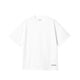 Carhartt WIP S/S LINK SCRIPT T-SHIRT, White