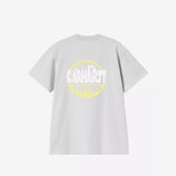 Carhartt WIP S/S LUGGAGE LABEL T-SHIRT, Pontiki