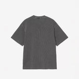 Carhartt WIP S/S NELSON WAFFLE T-SHIRT, Black