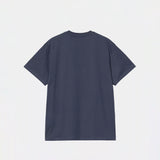 Carhartt WIP S/S POCKET HEART T-SHIRT, Blue