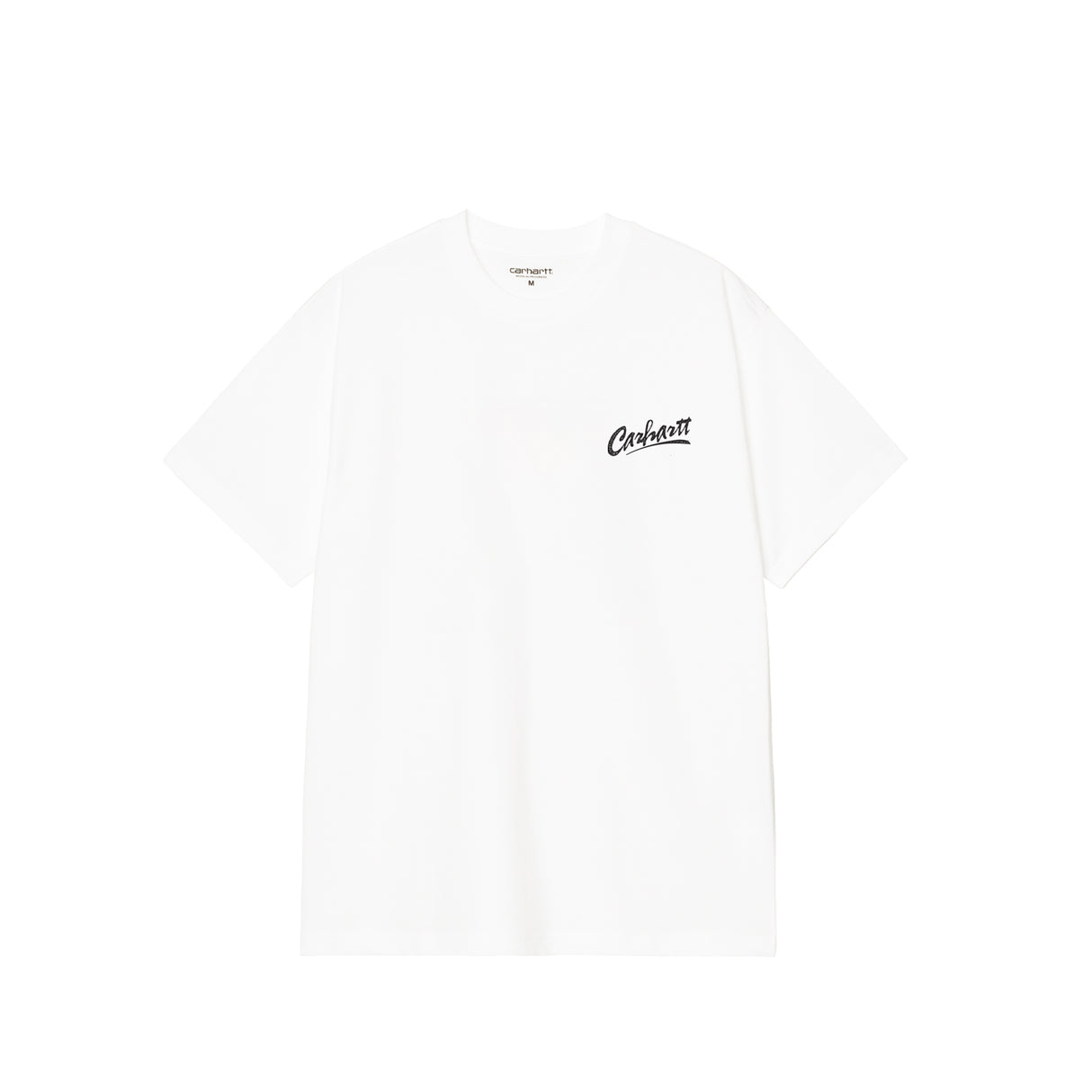 Carhartt WIP S/S PUP T-SHIRT, White