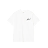 Carhartt WIP S/S PUP T-SHIRT, White