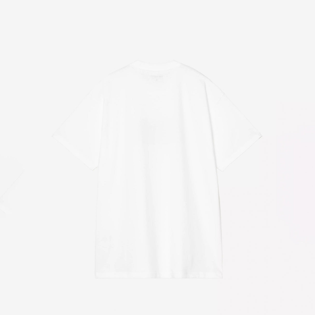 Carhartt WIP S/S SARDINAS T-SHIRT, White