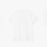 Carhartt WIP S/S SPOILED T-SHIRT, White