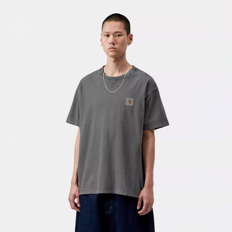 Carhartt WIP S/S VISTA T-SHIRT, Black