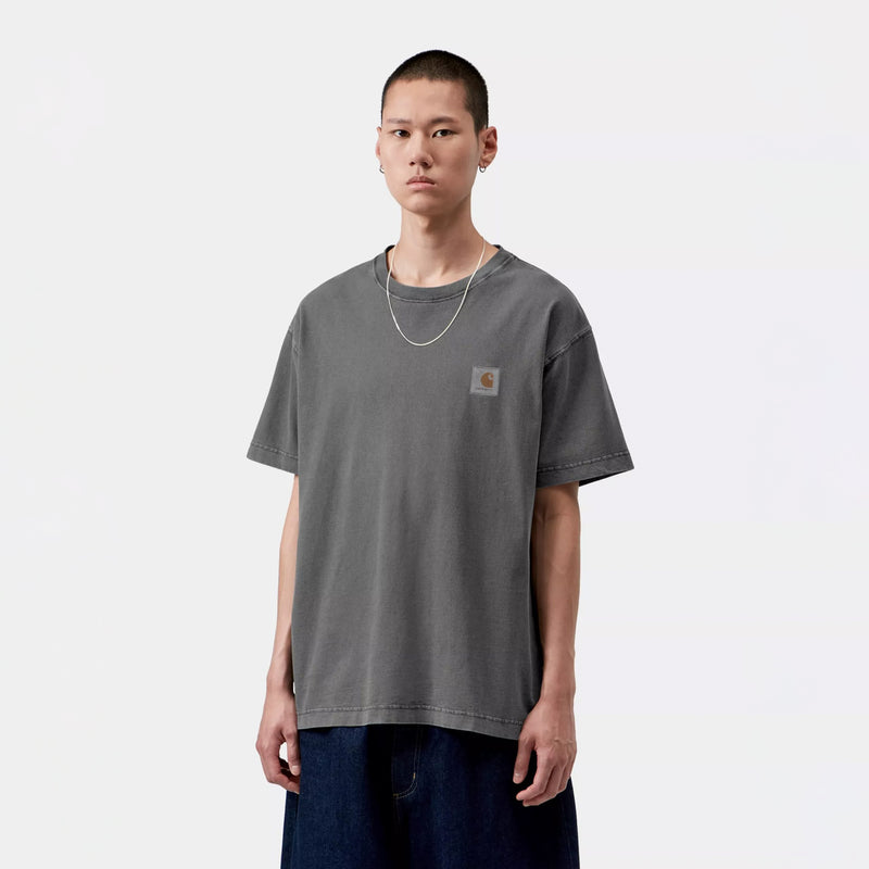 Carhartt WIP S/S VISTA T-SHIRT, Black