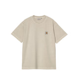 Carhartt WIP S/S VISTA T-SHIRT, Fleur De Sel