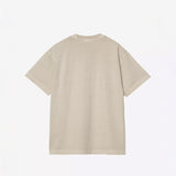 Carhartt WIP S/S VISTA T-SHIRT, Fleur De Sel