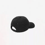 Carhartt WIP SELBY CANVAS CAP, Black