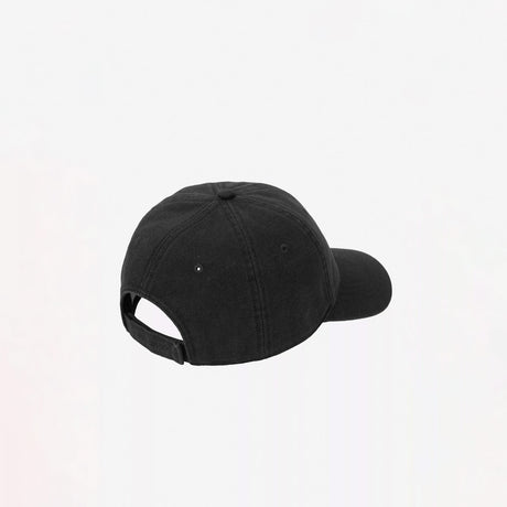 Carhartt WIP SELBY CANVAS CAP, Black