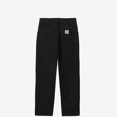 Carhartt WIP SIMPLE PANT, Black Rinsed