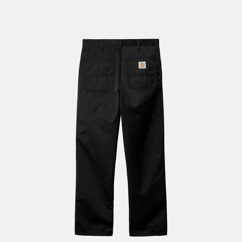Carhartt WIP SIMPLE PANT, Black