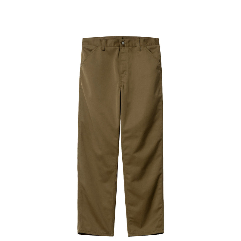 Carhartt WIP SIMPLE PANT, Lumber - Image 1
