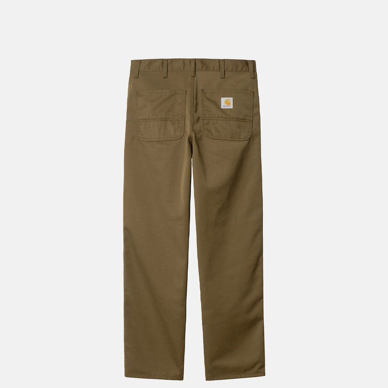 Carhartt WIP SIMPLE PANT, Lumber - Image 2