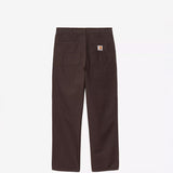 Carhartt WIP SIMPLE PANT, Tobacco Rinsed
