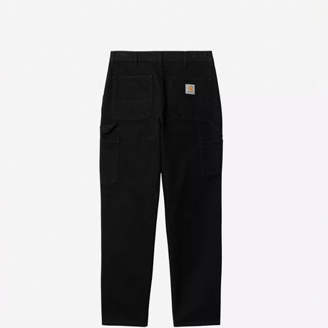 Carhartt WIP SINGLE KNEE PANT, Black