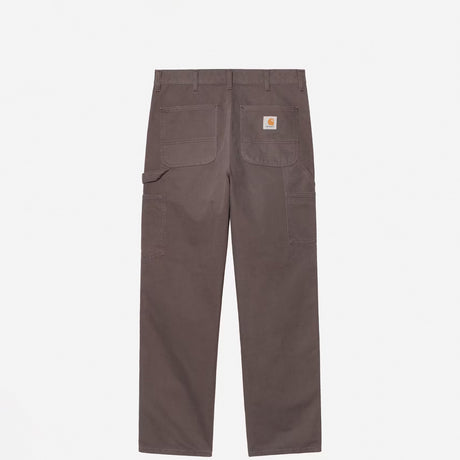 Carhartt WIP SINGLE KNEE PANT, Shale Stone Canvas