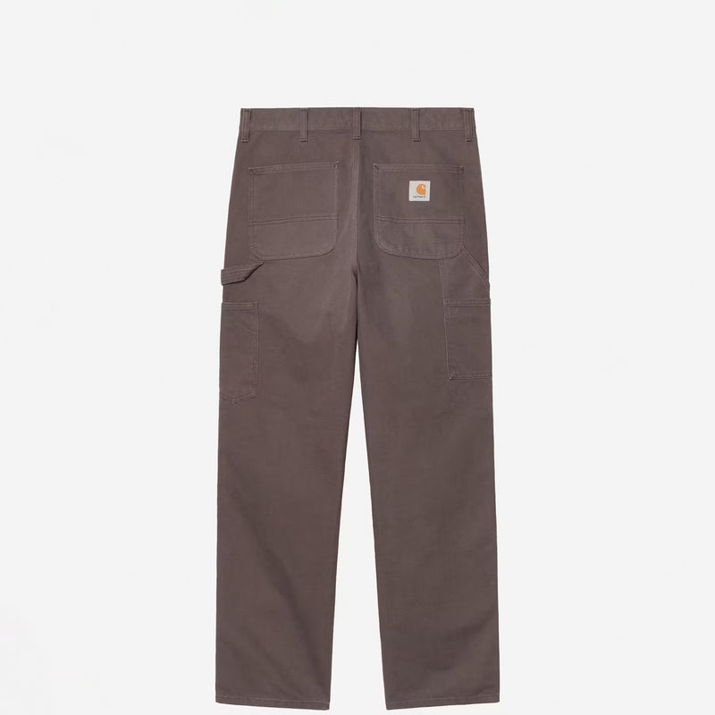 Carhartt WIP SINGLE KNEE PANT, Shale Stone Canvas