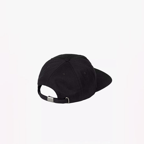 Carhartt WIP SPOILED CAP, Black