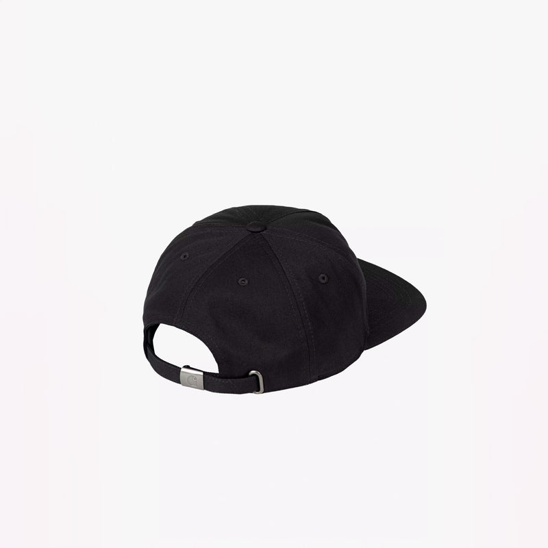 Carhartt WIP SPOILED CAP, Black