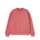 TORION SWEATSHIRT, Marsala Grind Wash