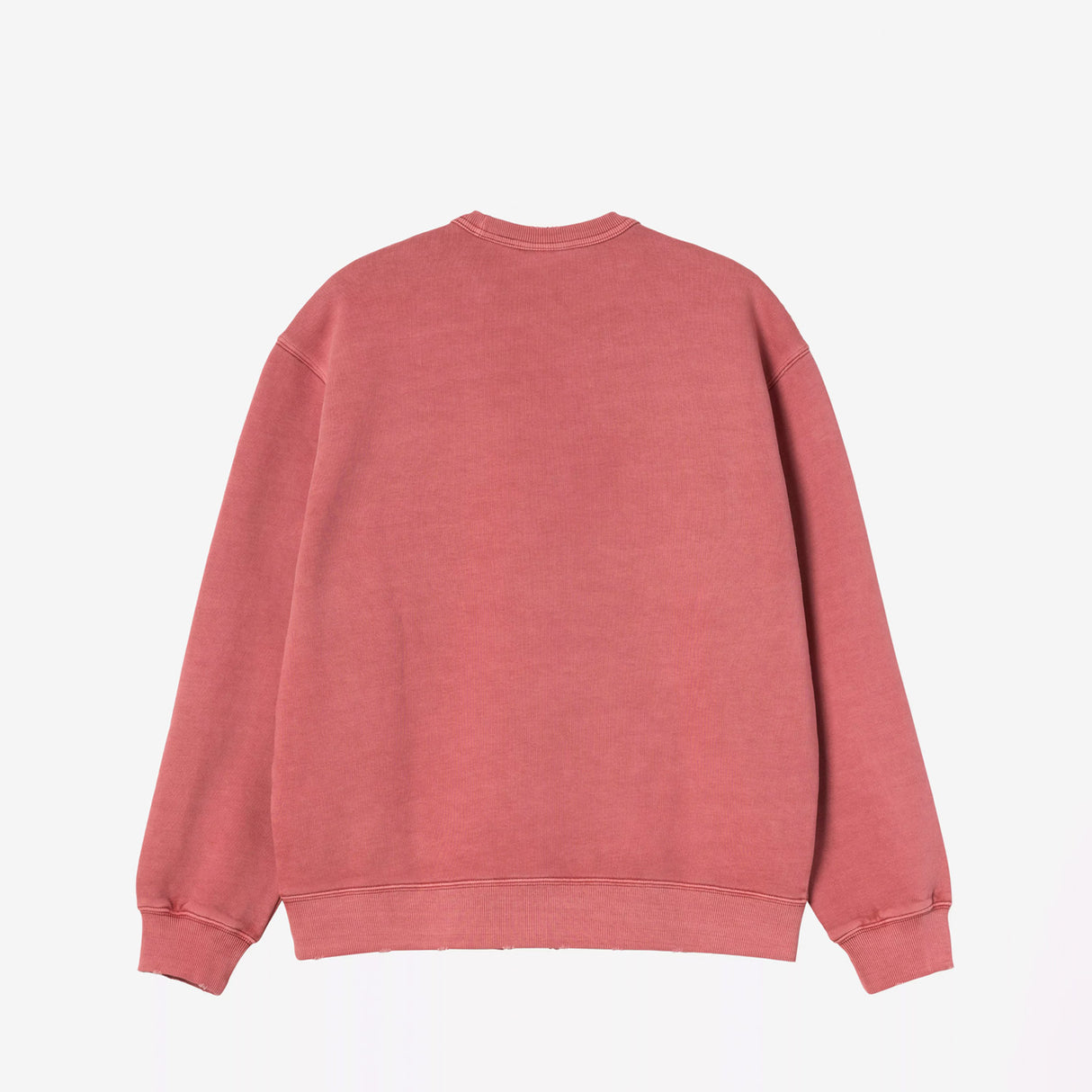 TORION SWEATSHIRT, Marsala Grind Wash